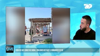 Fotot ekskluzive të Kidës me partnerin nga Dubai, zbulohet identiteti i biznesmenit - Shqipëria Live