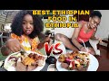 ETHIOPIA FOOD GUIDE: Addis Ababa BEST Traditional & International Food & Restaurant