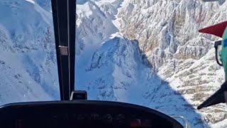 Alpinisti dispersi sul Gran Sasso, individuati i due corpi senza vita