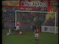 Crewe Alexandra 1-2 Blackpool | 9th December 1995