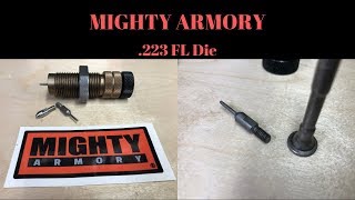 Mighty Armory Die,  223 FL