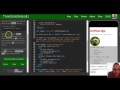 Use an ID Attribute to Style an Element , freeCodeCamp review html & css, lesson 38