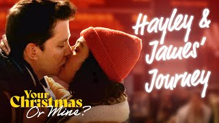 Hayley And James’ Journey | Your Christmas Or Mine?