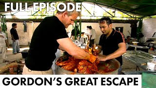 Gordon Ramsay Learns How To Make Biryani | Gordon's Great Escape