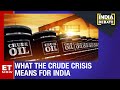 Crude Jumps To $124/Barrel, Should India Buy Russian Oil? | India Development Debate