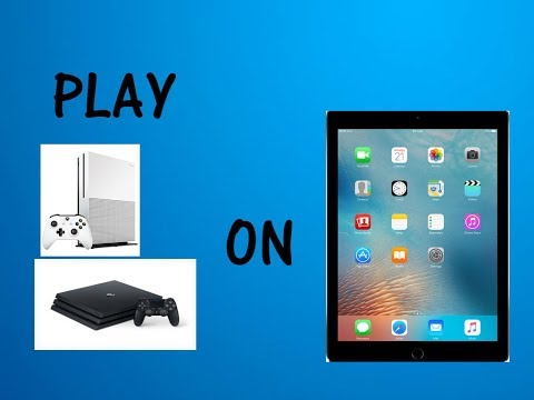 HOW TO PLAY XBOX ONE/PS4 ON IPAD/MOBILE DEVICE!!! HOW TO PLAY XBOX ONE/PS4 ON IPAD/MOBILE DEVICE!!!