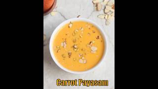 Carrot payasam #payasam #kheer #carrot  #trendingshorts #shortsvideo @TraditionallyModernFood