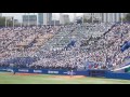 2017夏西東京大会応援　東海大菅生　さくらさくら