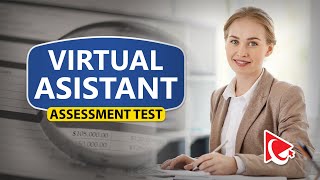 How to Pass Virtual Assistant Hiring Assessment Test!