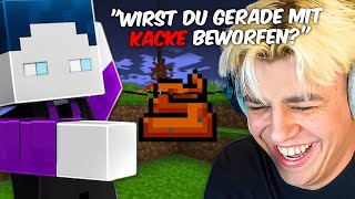 ICH wurde 30 MINUTEN von BASTI getrashtalked…