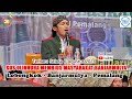 GUS ULIN NUHA - PENGAJIAN MUSHOLAH DARUSSALAM LOBONGKOK BANJARMULYA PEMALANG