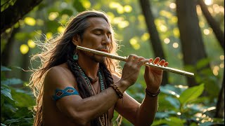 Native American Flute | Soothing Flute Music for Meditation, Deep Sleep & Inner Peace