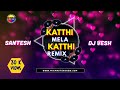 Katthi Mela Katthi - Dj VesH