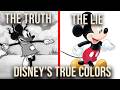 Mickey Mouse Was Racist. Disney Buried It.