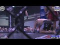 hardrock mma 93 fight 8 raleigh abbott vs harry hunsucker heavyweight pro