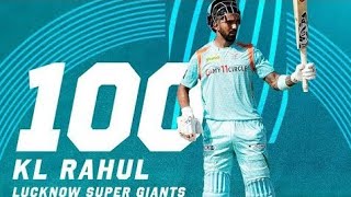 KL Rahul 100 Against Mi || KL Rahul First 100 In Ipl 2022 || MI vs LSG || KL Rahul Century ||