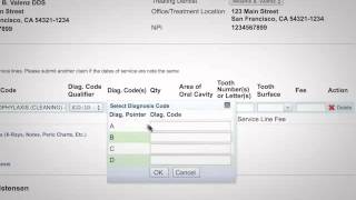 Delta Dental Provider Tools: Real-Time Claims Submission