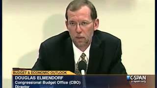 An Update to the Budget and Economic Outlook: 2012 to 2022 | Press Briefing