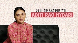 MensXP: Getting Candid With Aditi Rao Hydari | MensXP Celebrity Interview