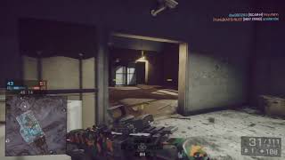 BF4 俺を蘇生しないと勝てないの分からない？ 1080p 20210404