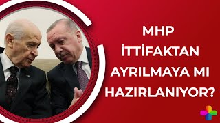 Ahmet Nesin ile Ustura - MHP ittifaktan ayrılmaya mı hazırlanıyor?