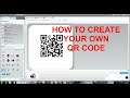 How to Create a Camera Scan-able QR Code for any Website or YouTube Video, Using Dymo Label Printer