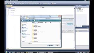 Introduction To Visual Studio 2010 - Creating a simple Console Program