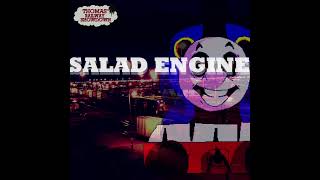 Thomas' Railway Showdown - THE SALAD ENGINE ALBUM (Official V1 OST Upload)