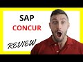 🔥 SAP Concur Review: Pros and Cons