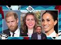 Meghan Markle 'Is No Princess Of Wales'? | 