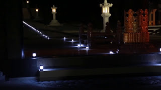 除夜の鐘 日本一大梵鐘〜念佛宗(念仏宗無量寿寺) 兵庫県加東市