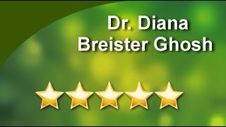 Dr. Diana Breister Ghosh     Incredible Five Star Review by MJ J.