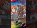 Pan GT SR ALTERNATIVE VS SR NORMAL - DRAGON BALL SUPER FUSION WORLDS #dragonballsupercardgame