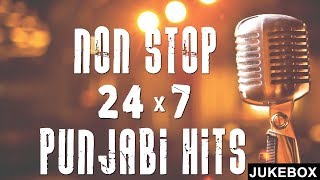24X7 Non Stop Punjabi Hits | White Hill Music