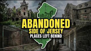 The Abandoned Side of Jersey | Places That Got Left Behind