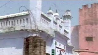 Ayodhya's Gudiana Masjid repair work disallowed to prevent 'communal tension'