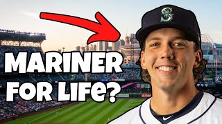 Logan Gilbert WANTS to be a Career Mariner...