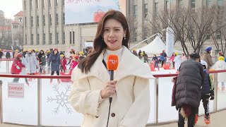 [날씨] 큰 추위 없는 절기 '대한'…탁한 공기 이어져 / 연합뉴스TV (YonhapnewsTV)