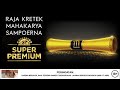 Dji Sam Soe Super Premium - The Journey [Spesial 111 Tahun Mahakarya Indonesia] Versi 30d (2024)