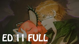 「Violence」Queen Bee - Chainsaw Man ED 11 Full ( Eng/Jpn Sub Lyrics CC )