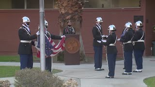 Valley High School tribute to 9/11 victim, teacher Barbara Edwards