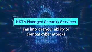 HKT Hong Kong Enterprise Cyber Security Readiness Index 2021 - Managed Security Services