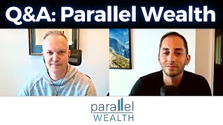 RRSP Meltdown & Retirement Planning Strategies | Save on Taxes! Q&A w/@ParallelWealth