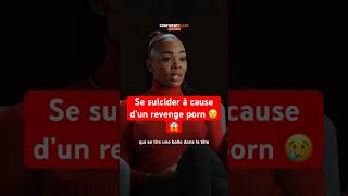 Sara Élodie: Sa meilleure amie se su1cide à cause d’1 revenge p0rn !! 😱 #harcelement @Valyumedia