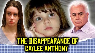 The Disappearance of Two-Year-Old Caylee Anthony