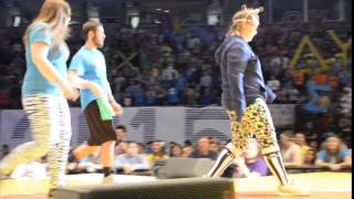 Thon 2015 Fashion Show