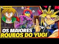 ELE CRIA AS PRÓPRIAS REGRAS! OS MAIORES ROUBOS EM YU-GI-OH!