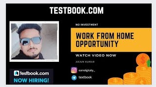 TESTBOOK is hiring Telesales freelancer job||Must Apply|| freelancer job||Work from home||#testbook