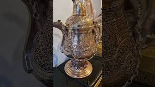 samovar kashmir||  samovar kashmiri tea #ytshorts #kashirkoorcorner