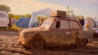 Eine Schlammsinfonie - A Symphony in Mud - Trabant Treffen Zwickau 2007